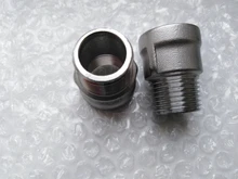Female-Male Pipe-Fittings Threaded Stainless-Steel Fuel-Street SS304 And G1 3/4-External-Wire