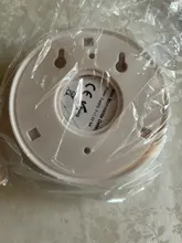 SmartYIBA-Alarma de Detector de CO para casa inteligente, Monitor de monóxido de carbono, Sensor de envenenamiento, Detector de Gas para ALARMA DE SEGURIDAD PARA EL HOGAR