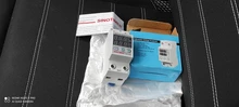Devices Relay-Control Over-Under-Voltage-Protector Din Rail 220V Adjust And 63A