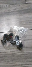 Rocker-Switch Illuminated Push-Button Led O-Power Mini with 12V Car DIY 3PIN 21--15mm