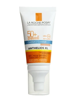 

La roche posay ANTHELIOS bb cream color spf 50 + 50ml prevents stains and protects from the sun