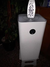 Xiaomi-purificador de aire Mijia Mi 3H, esterilizador con formaldehído, limpieza inteligente, filtro Hepa para el hogar, aplicación inteligente WIFI