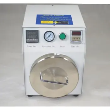 

Mini Autoclave high pressure to remove bubbles from LCD screens repaired OCA laminas