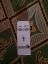OMY LADY-aerosol para el crecimiento del cabello, aceite esencial líquido para hombres y mujeres, reparación y cuidado de la regeneración del cabello seco