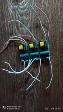 Light Chip Power-Supply-Adapter Led-Lamp-Driver Current Transformer-Input AC175-265V