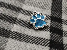 Tag-Pendant-Collar Name-Plate-Accessories Cats Custom Kitten Round Pink Engraved Cat-Id-Tag