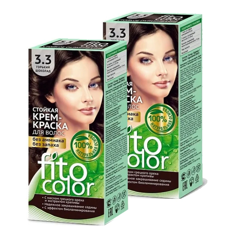 Крем Краска Фитоколор Купить
