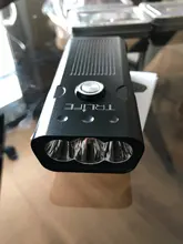Bicycle-Light Bike-Accessories Bike-Lamp Power-Bank Trlife 5200mah Rechargeable Waterproof