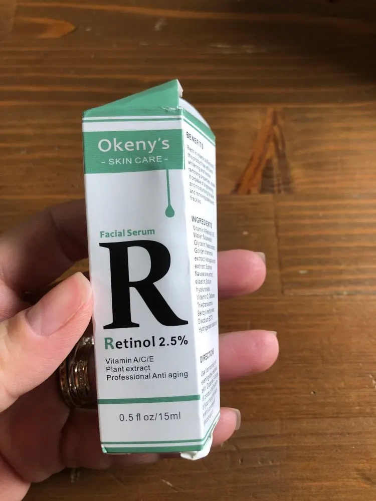 okeny's retinol