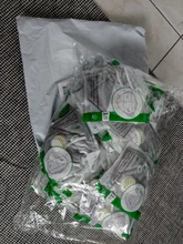 Mascarilla KN95 de 6 capas, máscara FFP3 KN95 con filtro de carbón activado, antipolvo