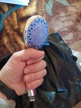 Shower-Head Adjustable Water-Saving Bathroom Handheld Jetting 5