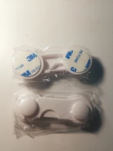 Cerradura de seguridad para niños pequeños, cerradura de seguridad para cajón para bebé, protección de seguridad para armario, refrigerador, ventana, armario, hogar, 1 Uds.