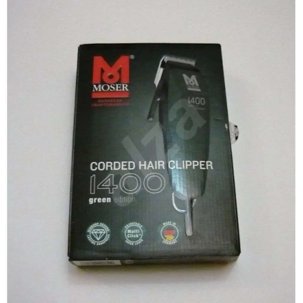 moser baer hair trimmer