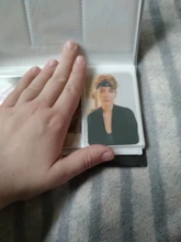 Youpop-álbum EXO KPOP EXO K M EXACT LOTTO Plant 3 EXACT papel hecho a sí mismo tarjetas K-POP de firma LOMO Photo Card Photocard