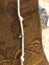 Bolas giratorias de pesca, rodamiento giratorio con anillos de presión de seguridad, accesorios de pesca de carpa, 50 unids/lote