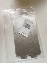 Placa de placa de Mica para horno microondas, accesorio de reparación de repuesto para uso doméstico, como secador de pelo eléctrico, 5 uds.