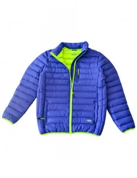 

JBM 70010 JACKET GREEN-BLUE T.M