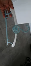 Kids Hangers Coats Clothing Display Flexible-Racks Plastic Baby Children Unmarked 5/10/20pcs
