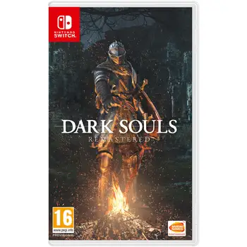 

Dark Souls Remastered Switch Nintendo Switch games age 16 +