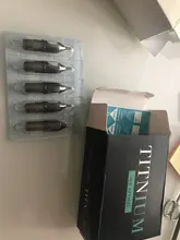 Cartucho de tatuaje desechable de 20 piezas, aguja para tatuaje corporal, maquillaje, 1RL/5RL/7RL/9RL, agujas para máquina de tatuaje