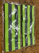 Bandas reflectantes elásticas para brazo, pierna y correas de tobillo, reflectantes de seguridad, cintas de correa para correr por la noche, caminar y ciclismo