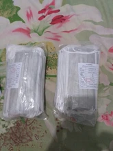 Mascarilla médica desechable, máscara quirúrgica de 3 capas con filtro, no tejida, antipolvo, con elásticos, Color azul y rosa, 7 colores, nueva