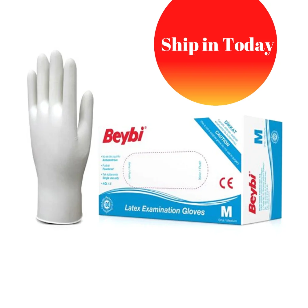 

100 Pics White Labor Insurance Quality Inspection Gloves High Quality Protect From Virus Ship in Today Fast Delivery