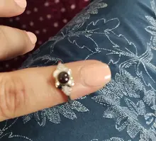 Anillo de plata 925 con foto de nombre personalizado, anillo de proyección de 100 idiomas, I Love You, regalo romántico para el Día de San Valentín