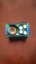 Power-Supply-Module Led-Driver Buck-Converter Step-Down Adjustable 300W Xl4016-Dc-Dc