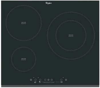 

WHIRLPOOL PLATE ACM860BF 3INDUCCION