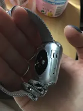 Funda delgada para Apple Watch Series 6, 5, 4, 3, 2, 1 SE, cubierta de TPU claro y suave, Protector de pantalla para iWatch 4, 3, 44MM, 40MM, 38 y 42MM