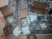 Dahua IPC-HDW4631C-A 6MP HD POE red Mini domo IP cámara de Metal micrófono incorporado CÁMARA DE CCTV 30M de la visión nocturna IR Dahua IK10