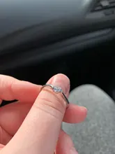 Austríaco cúbico Zirconia de compromiso/anillos para boda para las mujeres oro Color de rosa de la marca de moda de la joyería para las mujeres DWR239