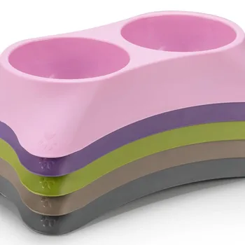 

Kyane Cat Mama and Water Container 2X250 ML. -Purple 24'lü Package