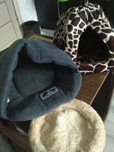 Dog-Bed House Products Pets-Cushion Slippers-Style Winter Cat Soft for High-Quality Pet-Dog