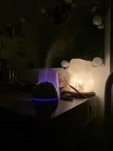 Essential-Oil-Diffuser Air-Humidifier Aroma Car-Mist-Maker Ultrasonic Mini For Home USB