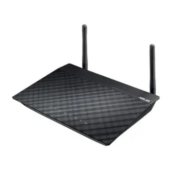 

Router Asus 90-IG29002M02- Wifi 300 Mbps 2 x 2 dBi