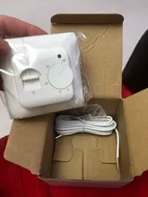 Warm Floor Temperature-Controller-Instrument Cable-Use Manual Floor-Heating-Room Electric