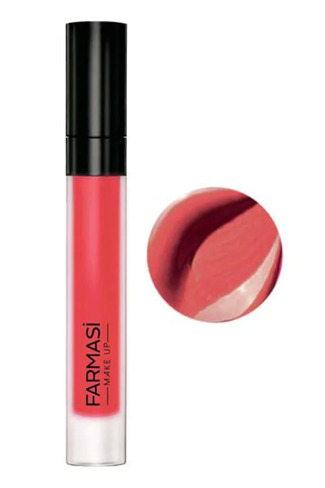 

Farmasi Matte Liquid Lipstick 04 Perfect Rose-4ml 387154193