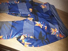 Sport Leggings Yoga-Pants Running-Trousers Workout-Tights Printing Fitness Plus-Size