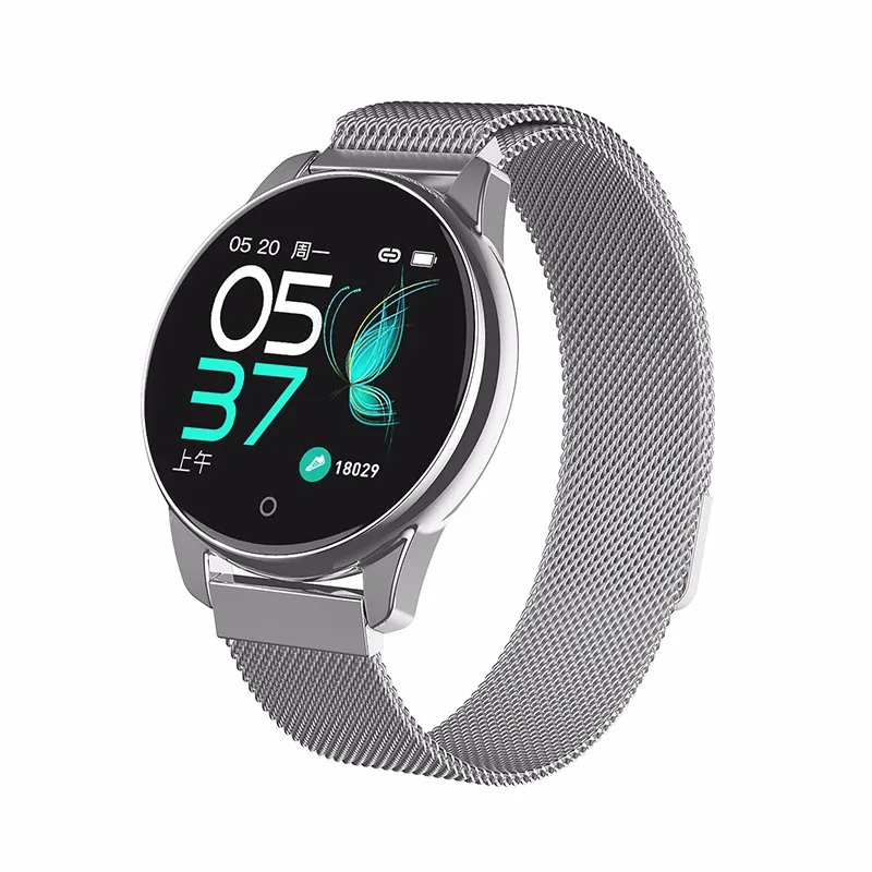 

Smart Watch Fitness bracelet Pedometer Blood pressure IP67 Waterproof Bluetooth 4.0 for IOS Android men Woman kids Smartwatch