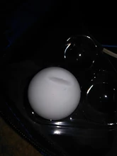 Raqueta de Ping Pong para CROSSWAY 3 Star Tyro, para adultos, para entrenamiento, superpotente, con funda giratoria