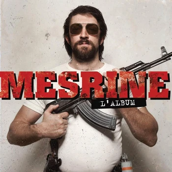 

Soundtrack/Mesrine-l'album (CD)