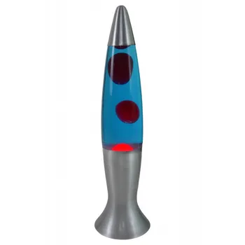 

Lava-lamp 40 cm pink/blue (wax)