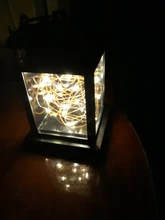 Garden-Lights Solar-Lamp Square Balcony MOONSHADOW Outdoor Holiday for Party