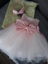 Yoliyolei-vestido de tul esponjoso para niñas, Vestidos de princesa con flores, para fiesta de cumpleaños