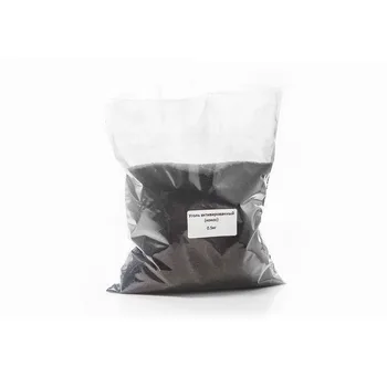 

Coconut activated carbon 500 gr.