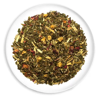 

Tea "raspberry with Mint", herbal leaf, 500 gr