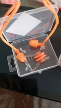 Juego para nadar de silicona suave, Clip para la nariz resistente al agua + tapón para los oídos, útiles tapones oido, accesorios para nadar