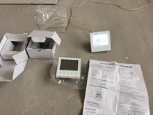 BEOK 220V Smart WIFI Heating Thermostat for Water/Electric Floor Heating Warm Floor Smart